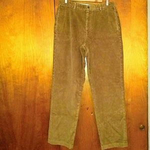 Brooks Bros Hudson Corduroys W34 L34